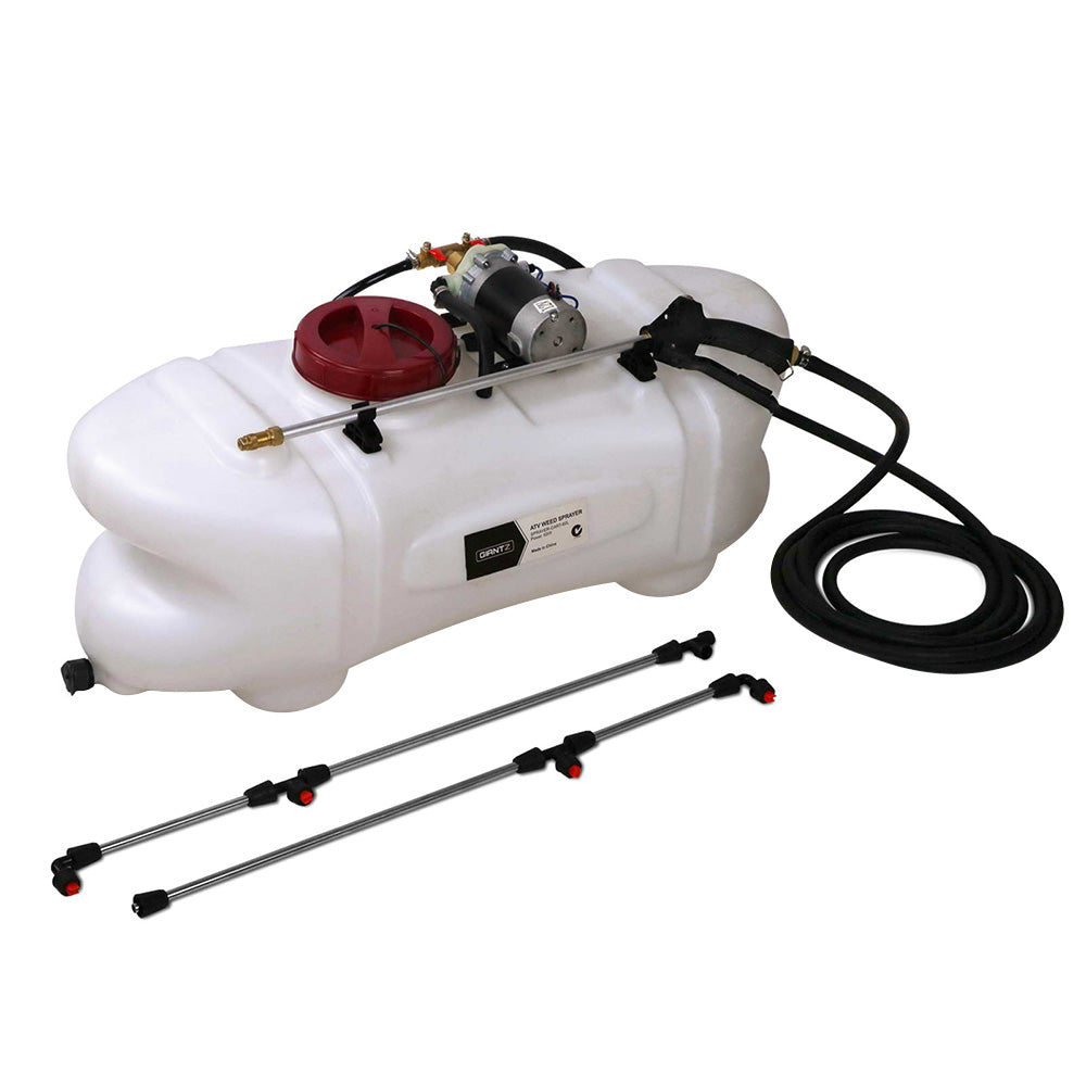 Giantz 100L ATV Weed Sprayer 1.5M Boom Garden Spray