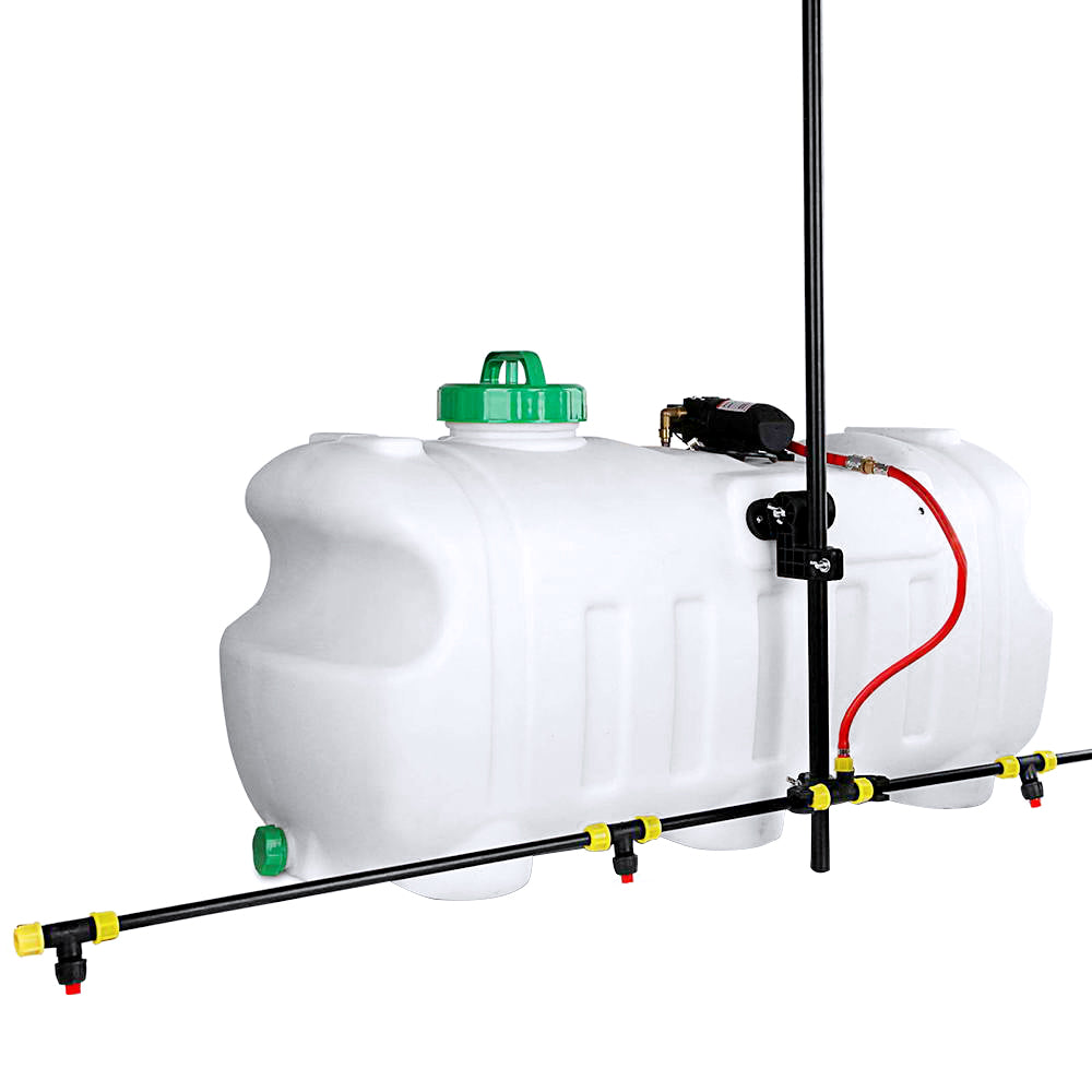 Giantz 100L Garden Weed Sprayer 1.5M Boom Adjustable Nozzles