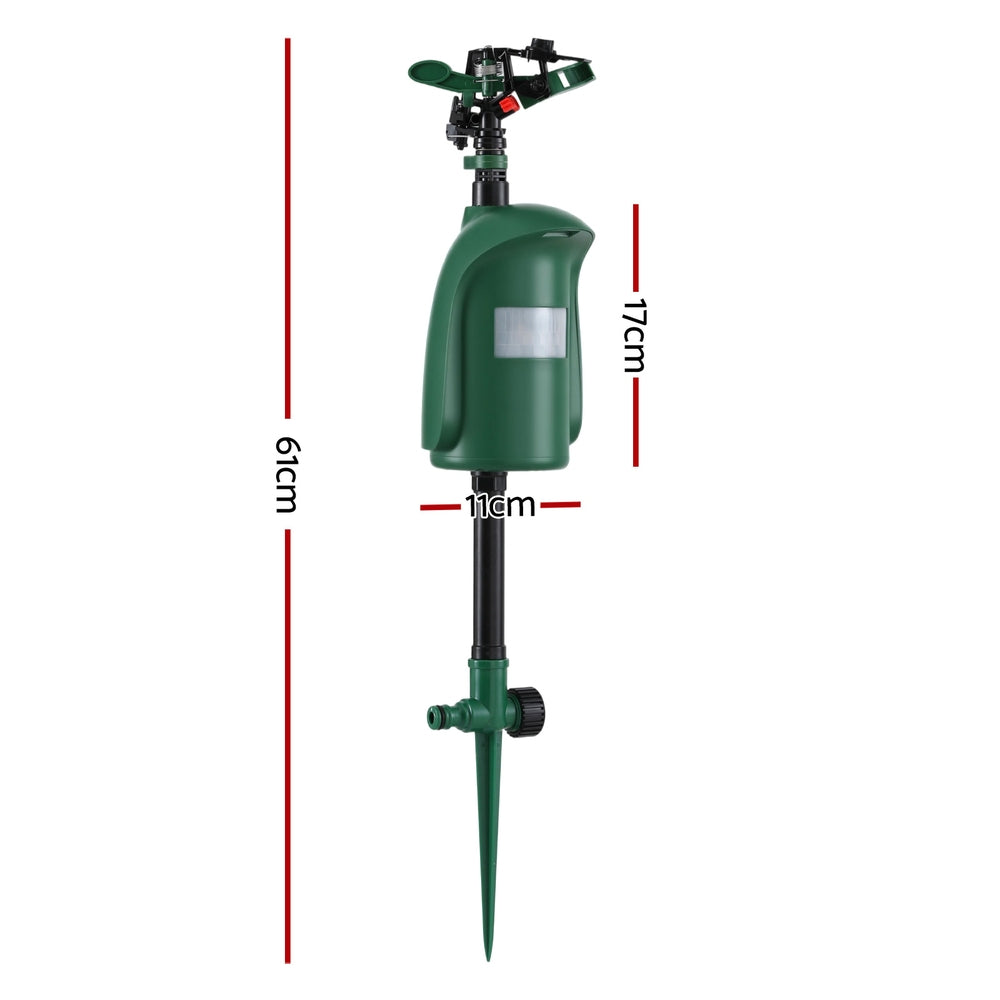 Gardeon Outdoor Snake Repeller Water Sprinkler Animal Deterrent
