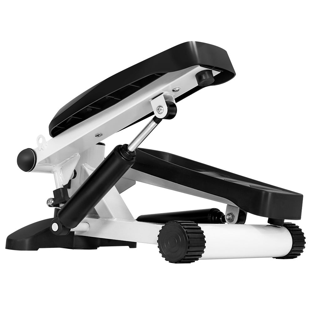 Everfit Mini Stepper 150KG Resistance Rope White/Black