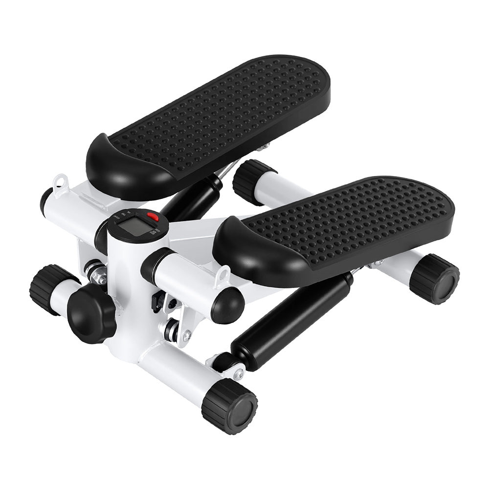 Everfit Mini Stepper Compact Home Workout White