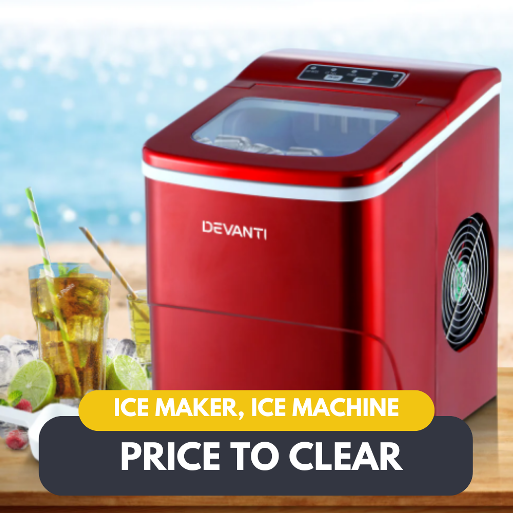 ICE MAKER