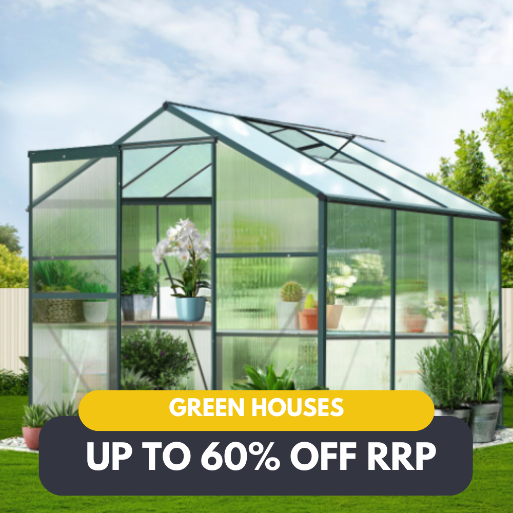 greenhouses sale