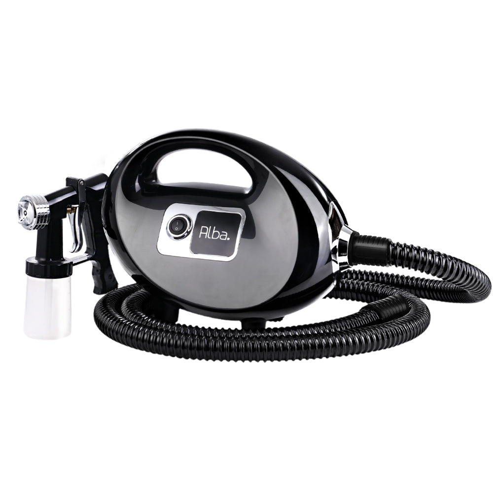 Professional HVLP Spray Tan Machine Kit Black