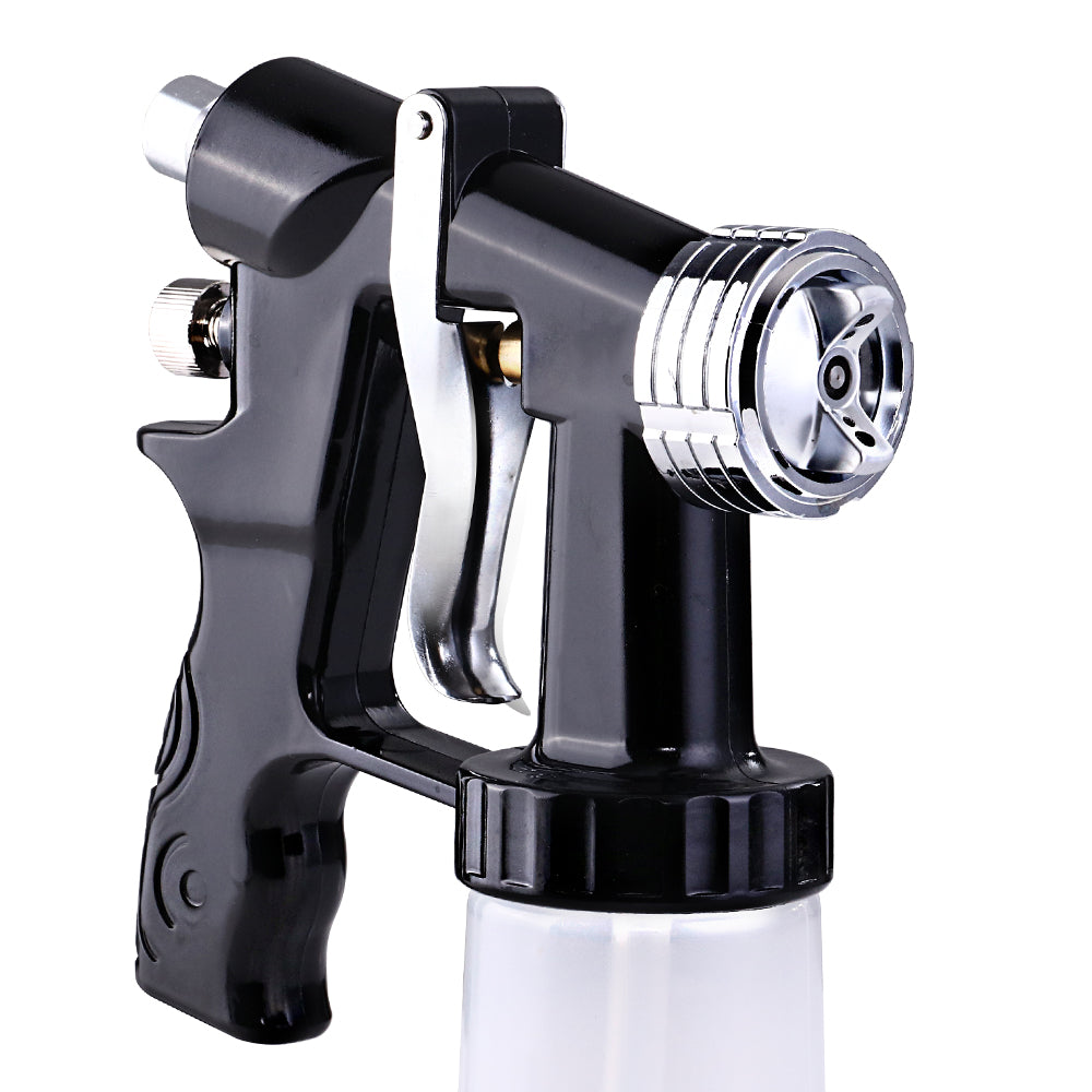 Professional HVLP Spray Tan Machine Kit Black