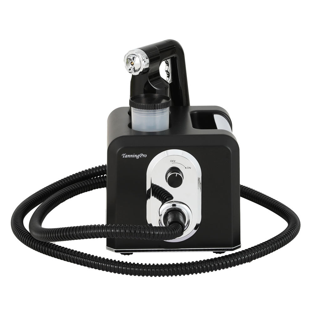 Alba 500W Spray Tan Machine Gun Black