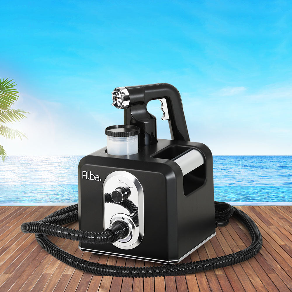 Alba 500W Spray Tan Machine Gun Black