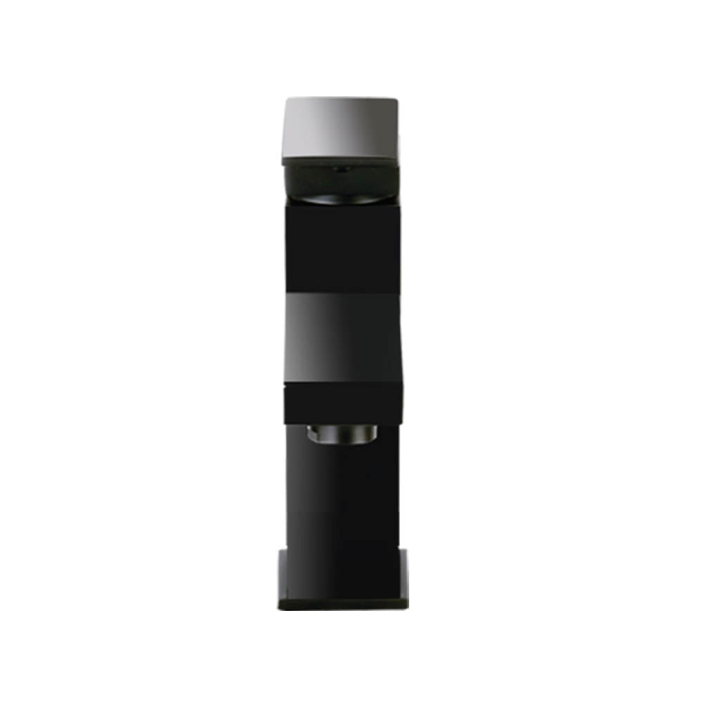 Cefito Black Square Bathroom Basin Mixer Tap