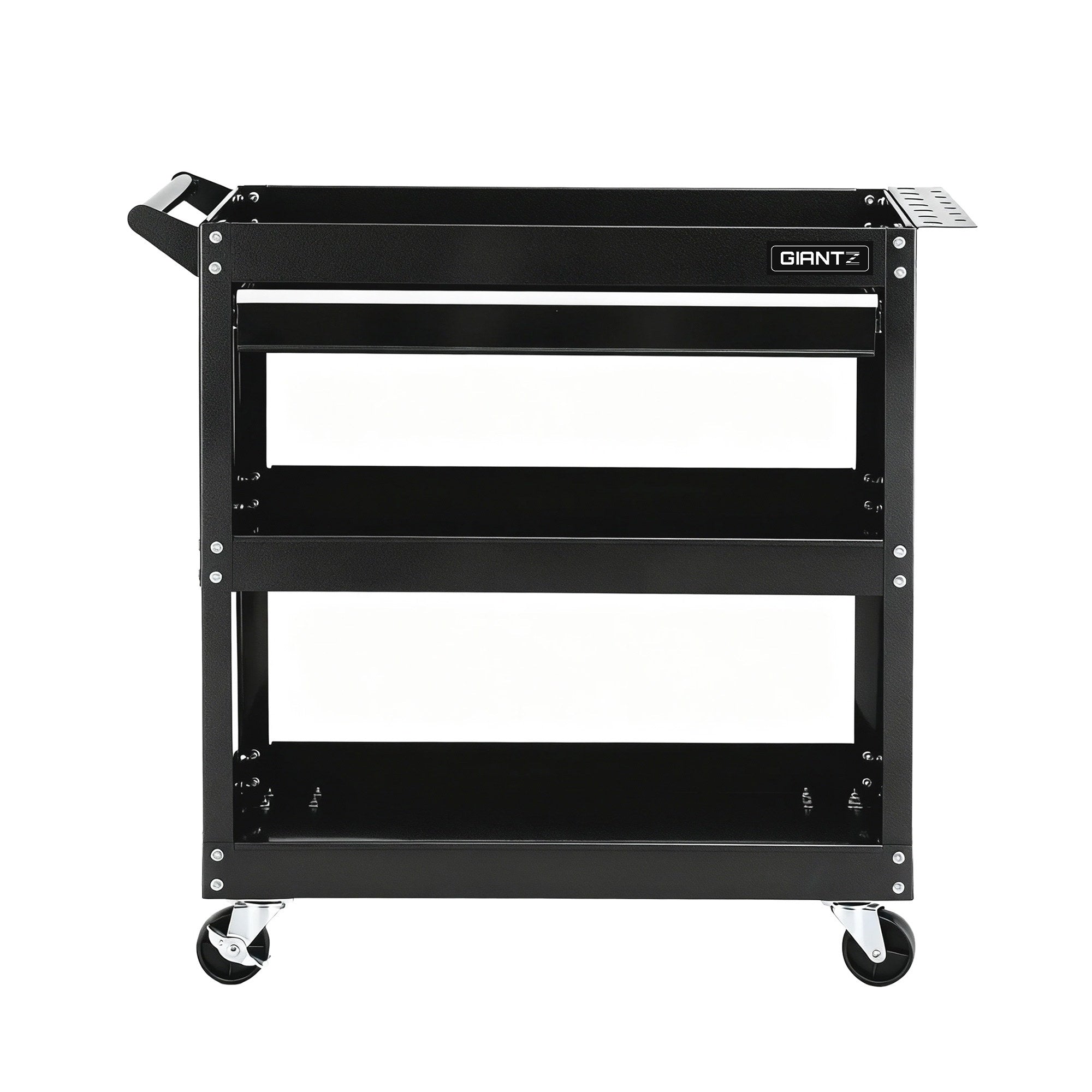 Giantz Tool Trolley Cart Rolling Cabinet with Drawer Workshop Garage Storage