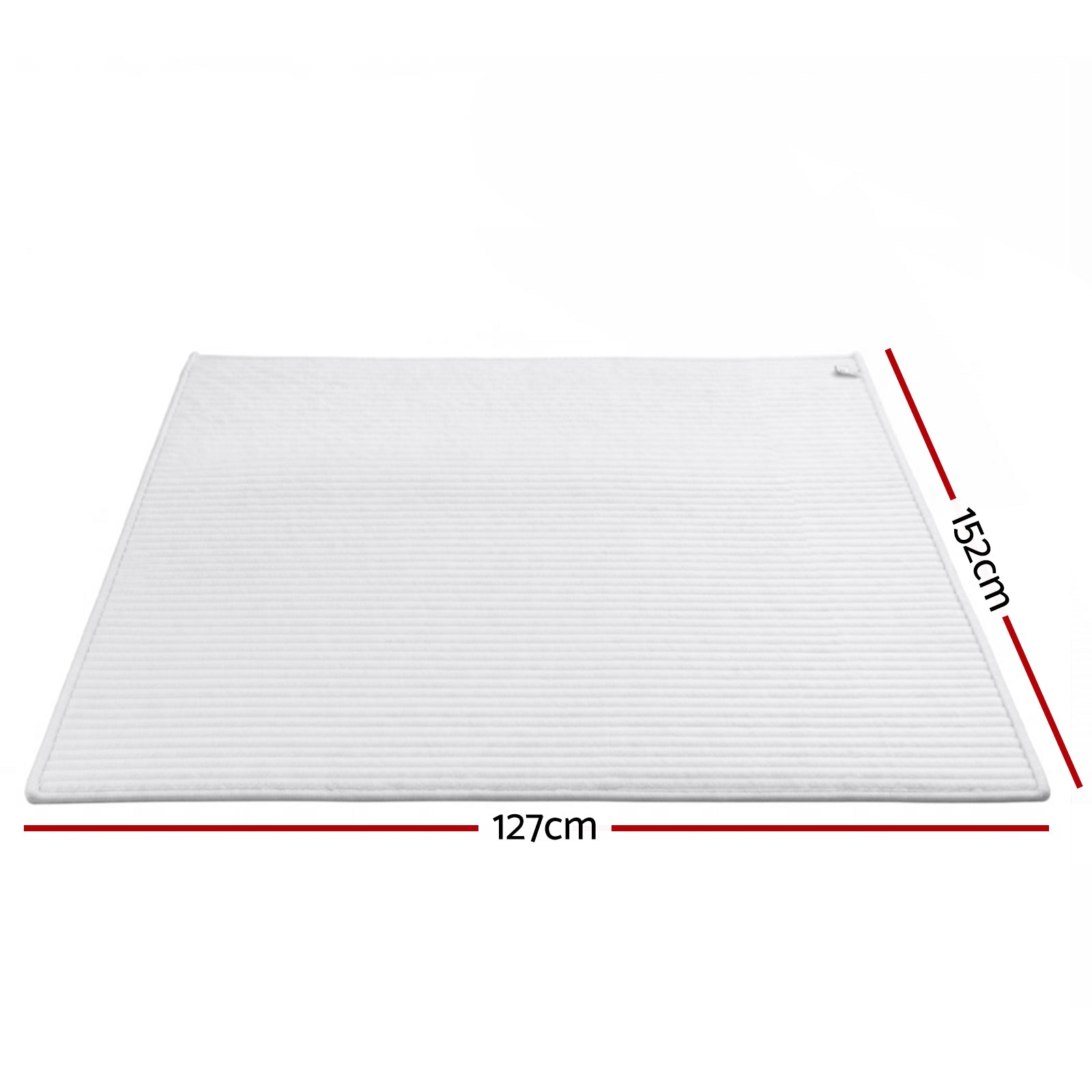 Giselle 127x152cm Throw Blanket Fleece Soft Lightweight Cozy Sofa Couch Bed Throw