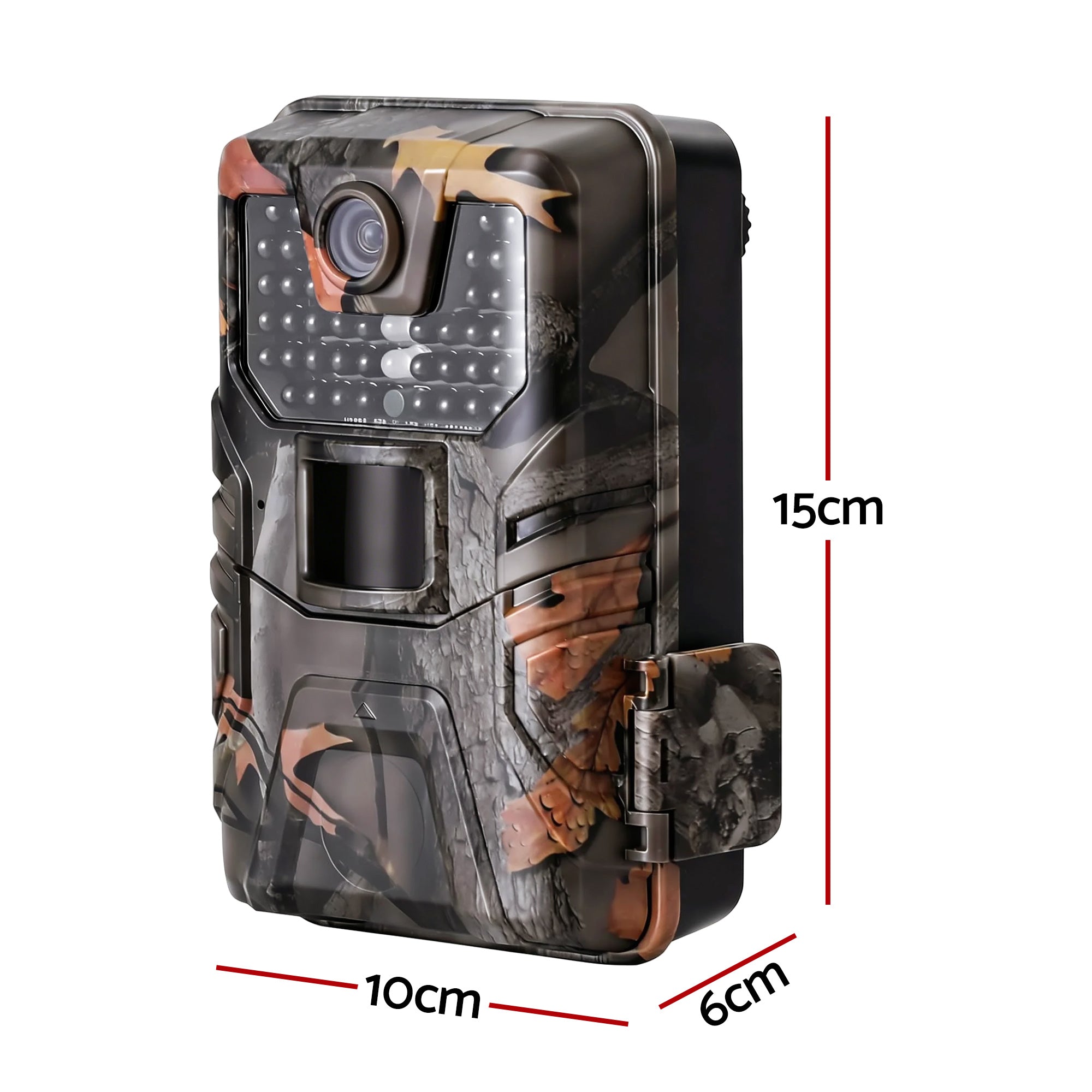 UL-TECH 4K WiFi Trail Camera 48MP 0.2s Trigger Game Camera Camo