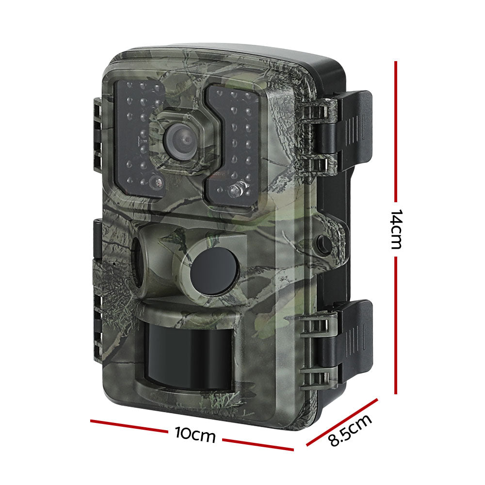 UL-tech 4K 16MP Trail Camera Night Vision Camouflage