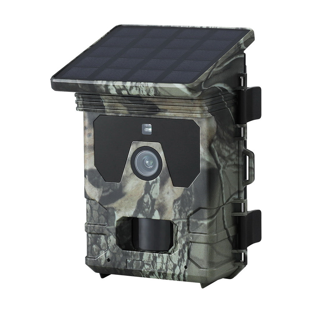 UL-tech Solar Trail Camera 4K 50MP Wildlife