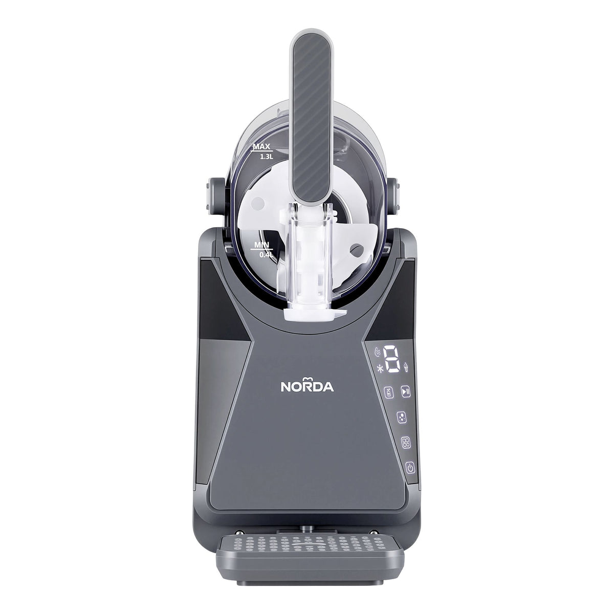 NORDA Slushie Machine 1.3L Frozen Drink and Ice Cream Maker