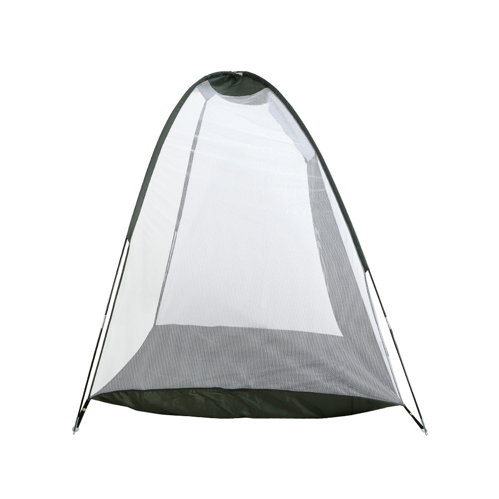 Everfit 3M Golf Practice Net Portable Training Tent Green