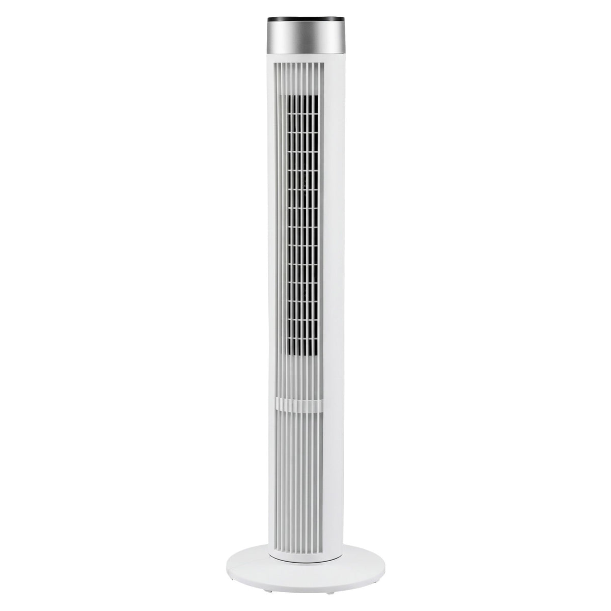 Devanti Tower Fan 3 Speed with Remote Control and 7.5h Timer, White