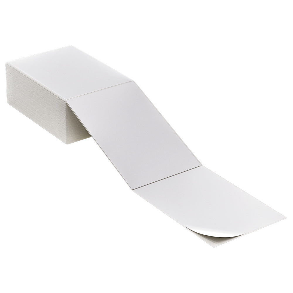 Direct Thermal Labels 100x150mm 500 Sheets White Shipping Stickers