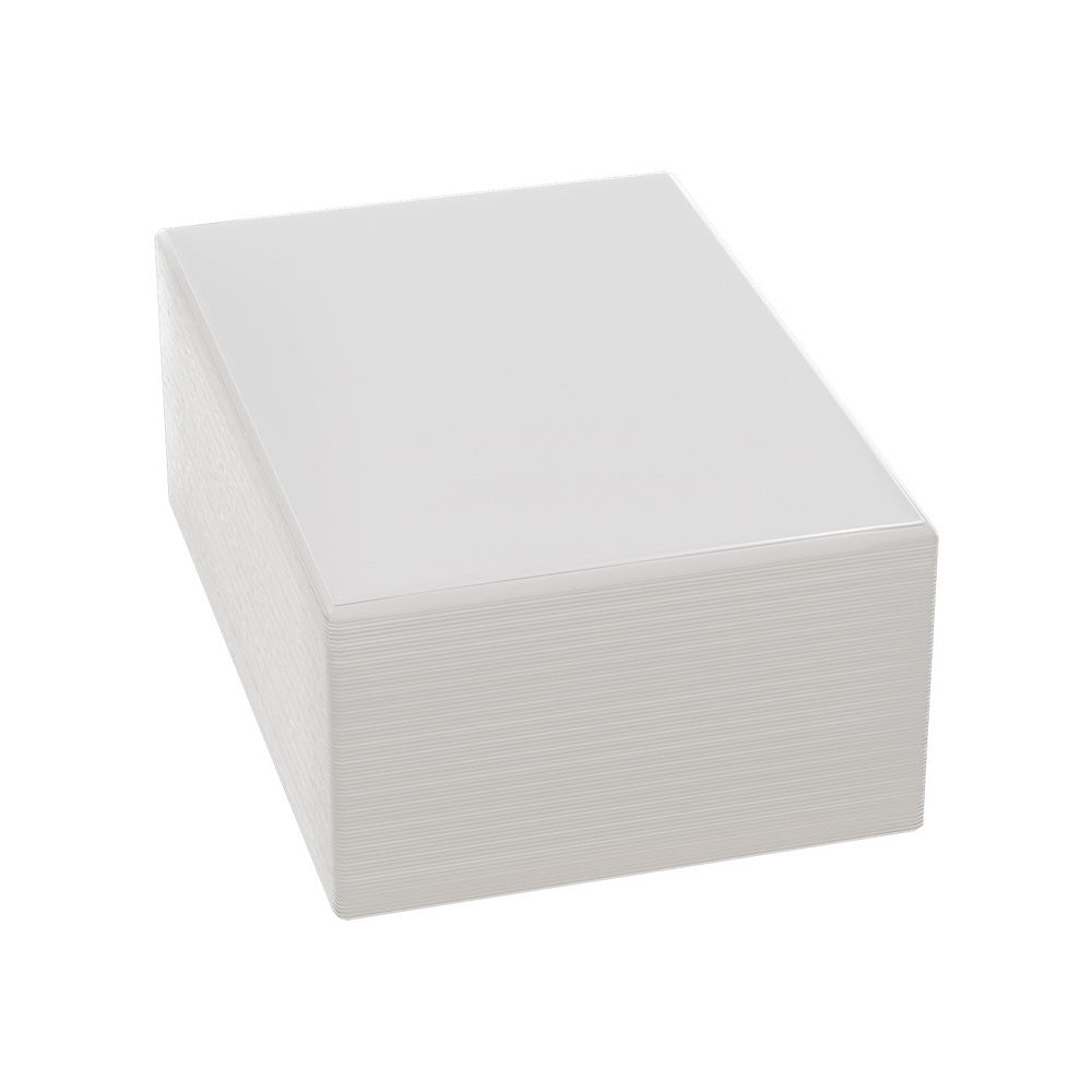 Direct Thermal Labels 100x150mm 500 Sheets White Shipping Stickers