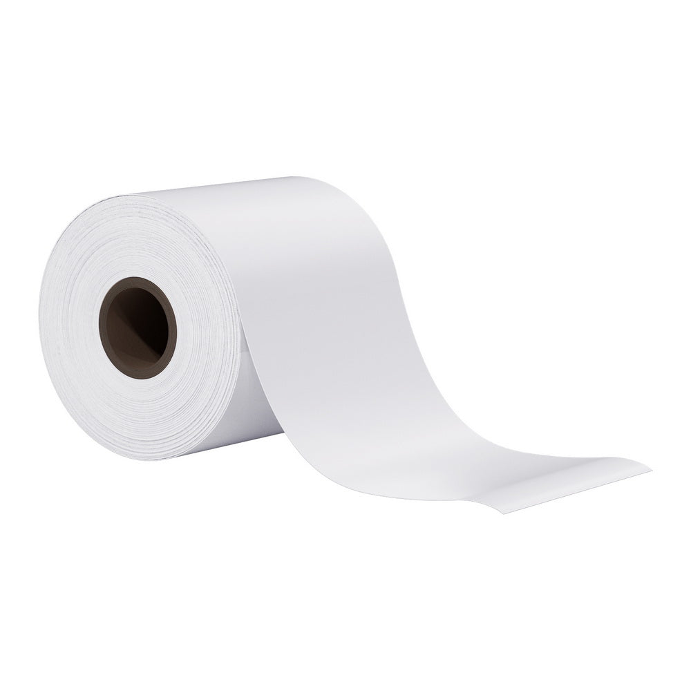 80x80mm Thermal Receipt Paper Rolls 50 Pack White