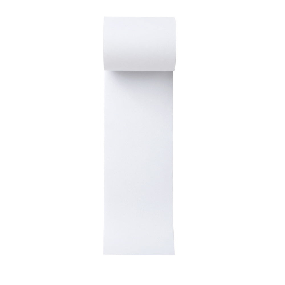 80x80mm Thermal Receipt Paper Rolls 50 Pack White