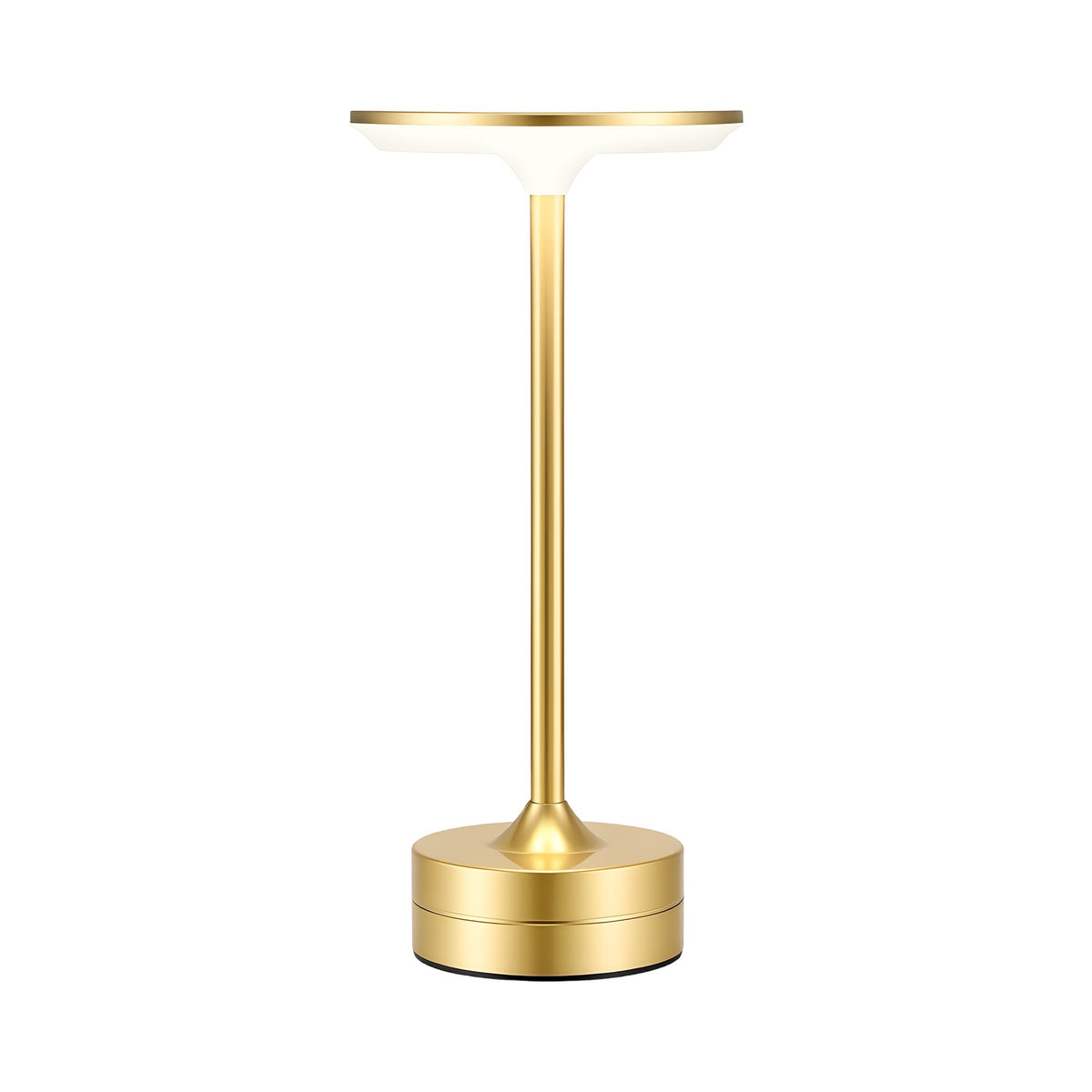 Artiss Gold Touch Table Lamp, Dimmable LED, 3000-6000K, Type-C
