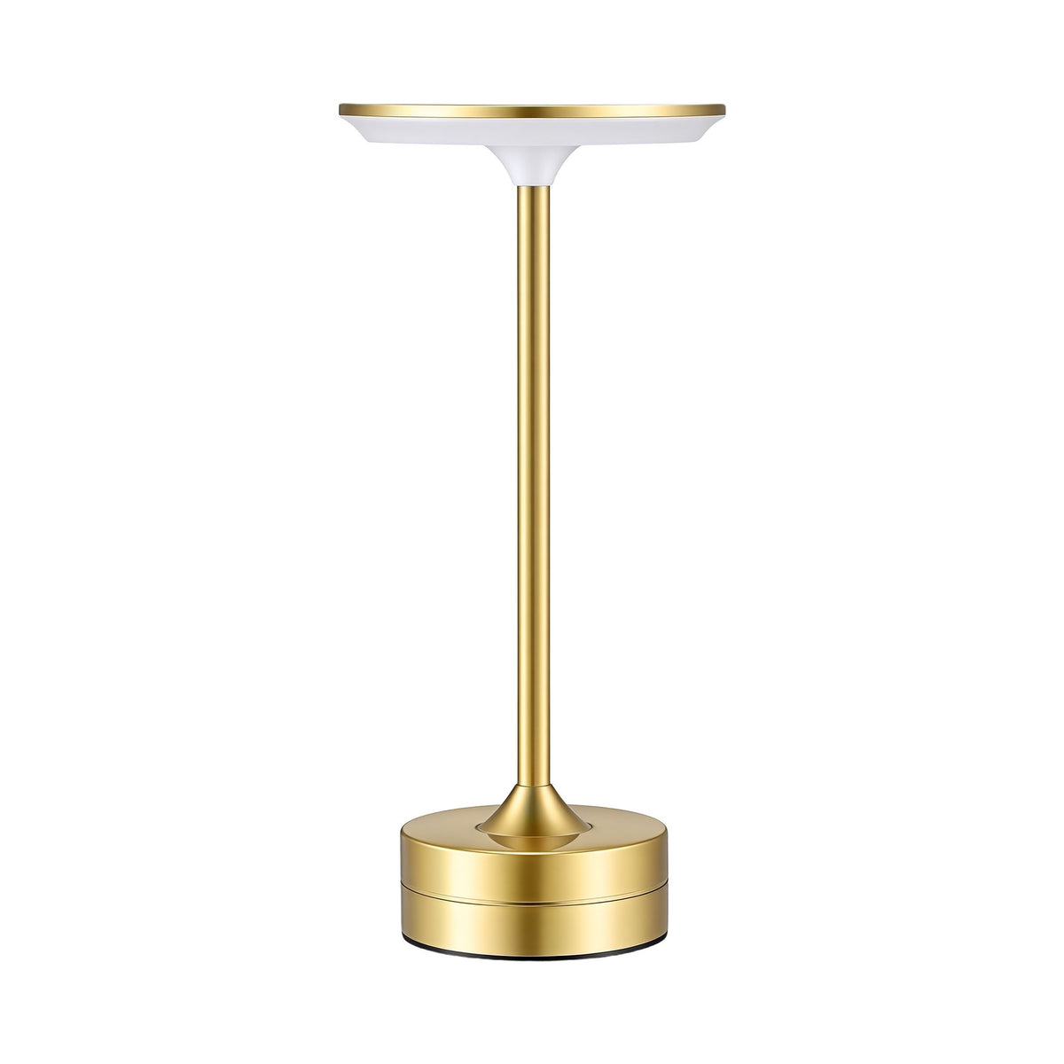 Artiss Gold Touch Table Lamp, Dimmable LED, 3000-6000K, Type-C