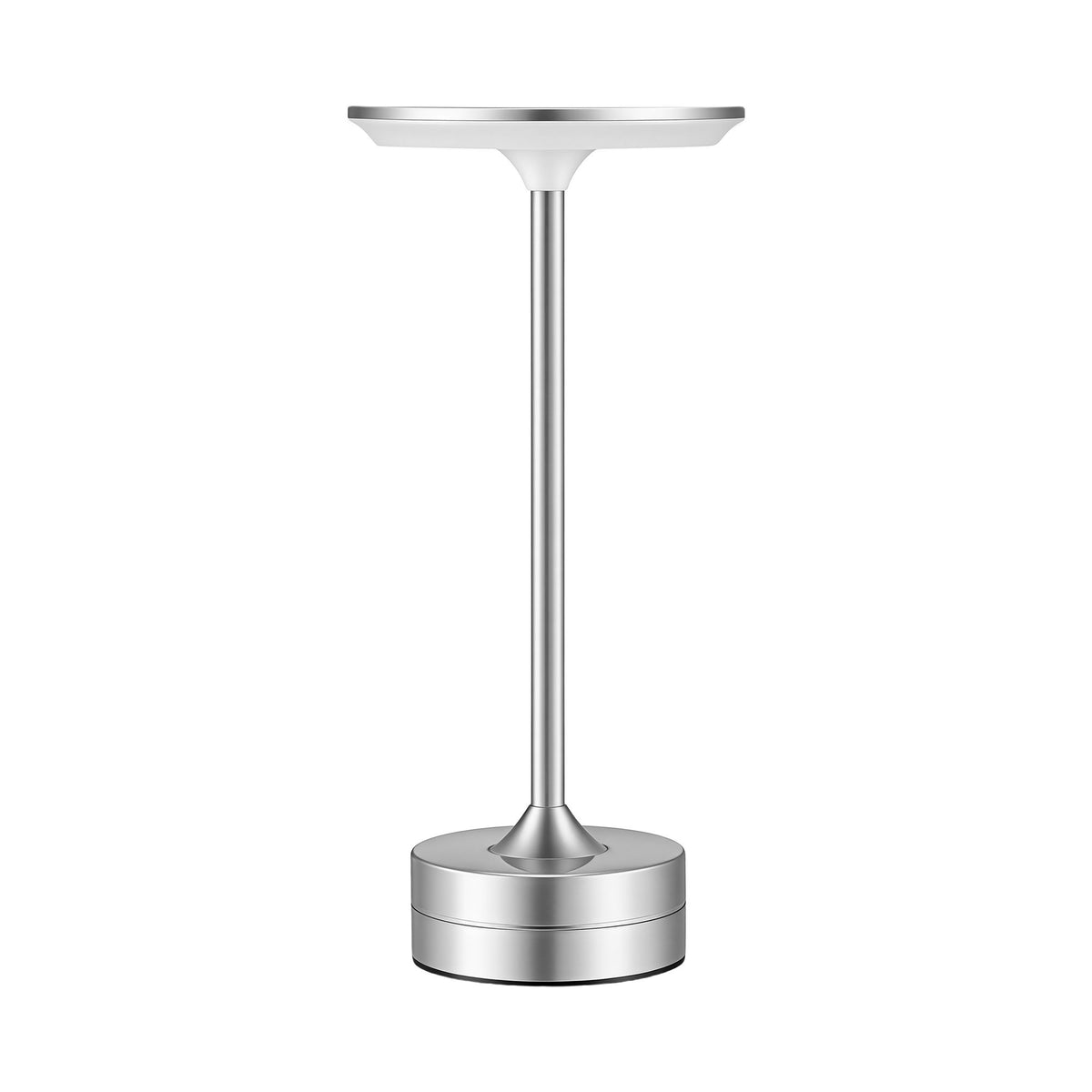 Artiss Silver Touch Table Lamp, 3000-6000K Dimmable LED
