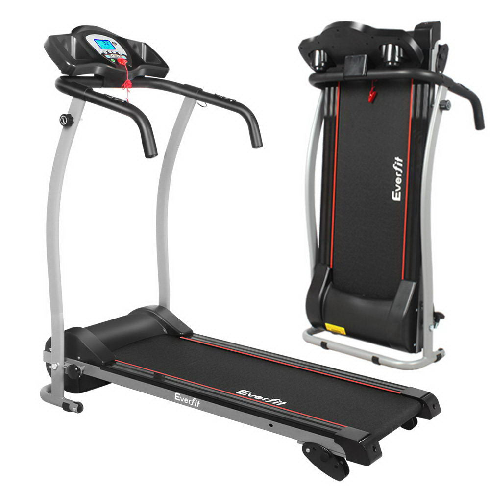 Everfit Foldable Treadmill 360mm Electric Home Gym Fitness