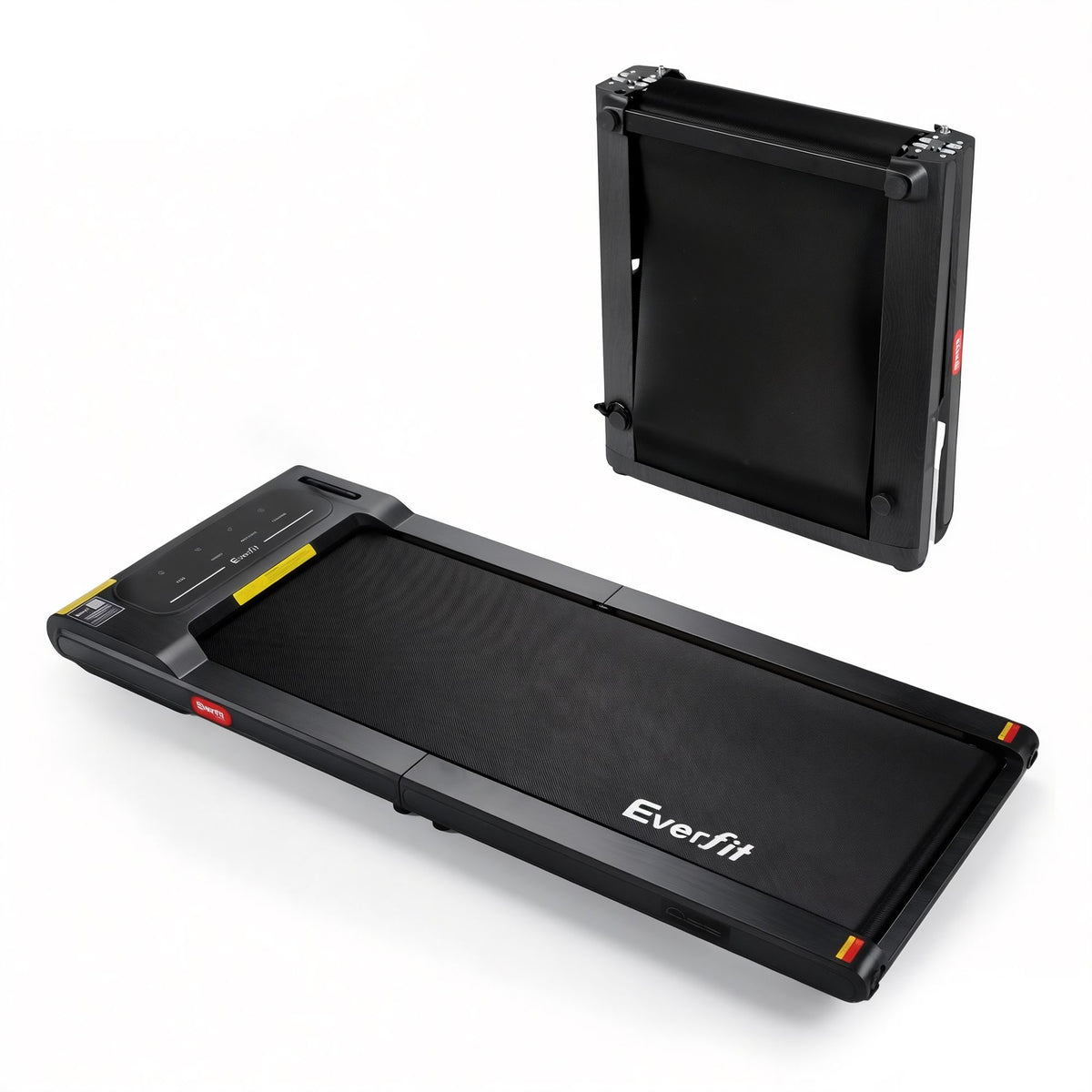 Everfit 2-in-1 Walking Pad Treadmill with 38cm Belt