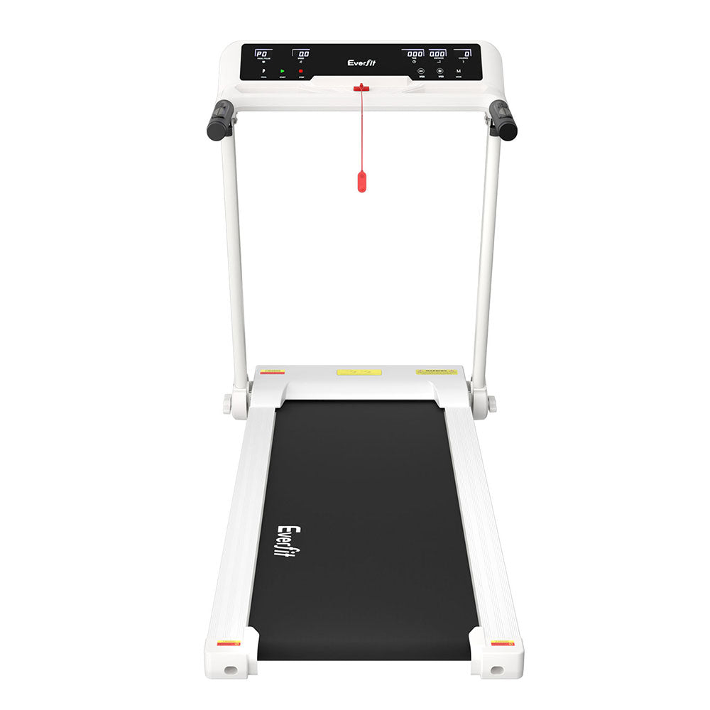 Everfit 450mm Treadmill Electric Foldable White