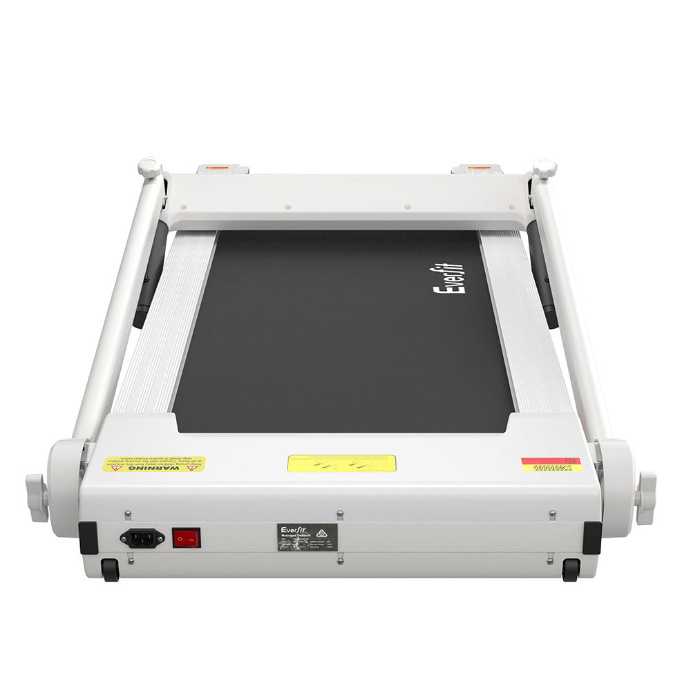 Everfit 450mm Treadmill Electric Foldable White