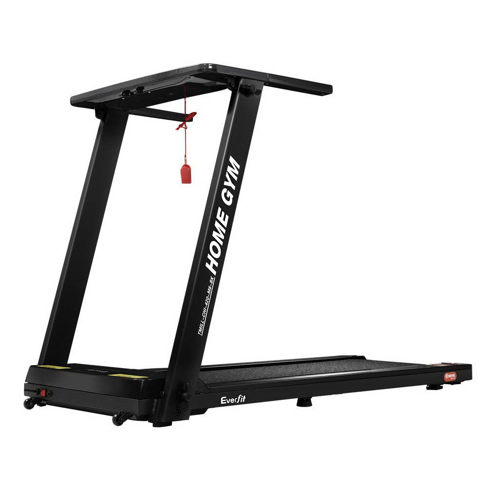 Everfit 420mm Treadmill Electric Foldable Black