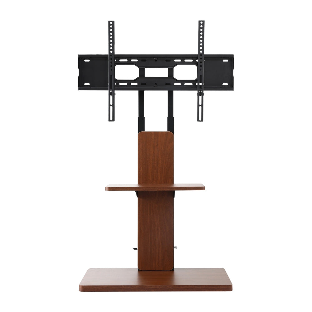 Artiss 32-70" TV Stand Swivel Height Adjustable Black