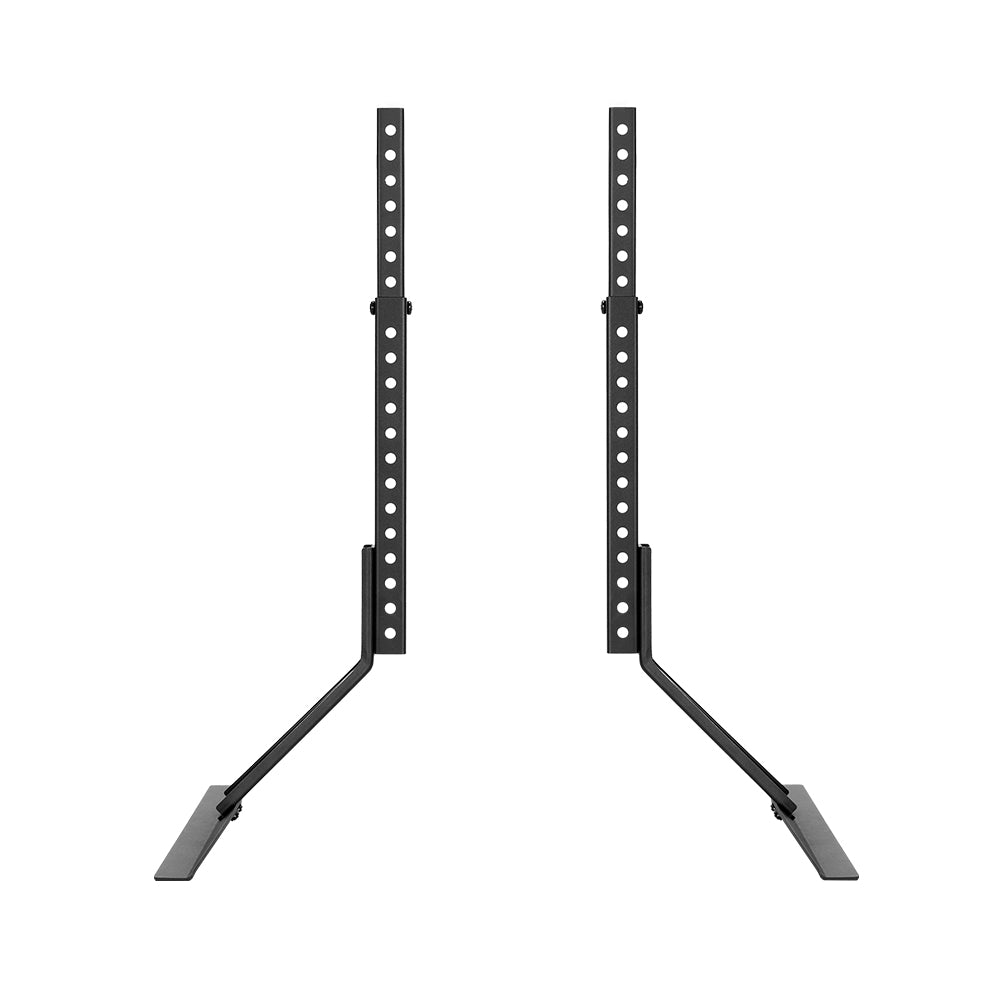 Artiss 32-70" Pedestal TV Stand Mount Bracket Adjustable Black