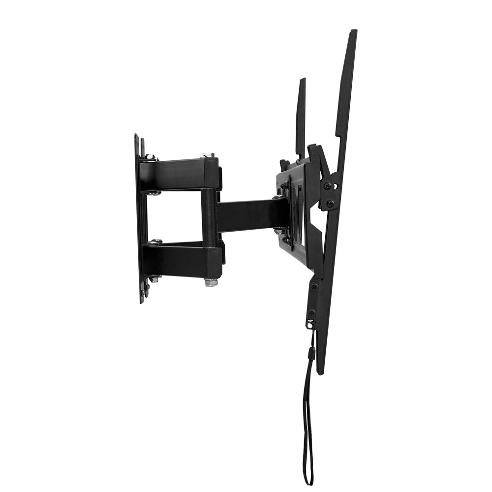Artiss 42"-80" TV Wall Mount Bracket Tilt Swivel Black