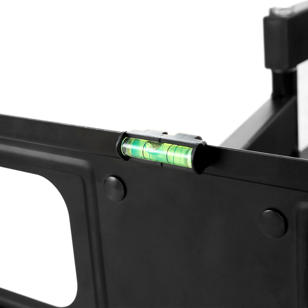 Artiss 42"-80" TV Wall Mount Bracket Tilt Swivel Black