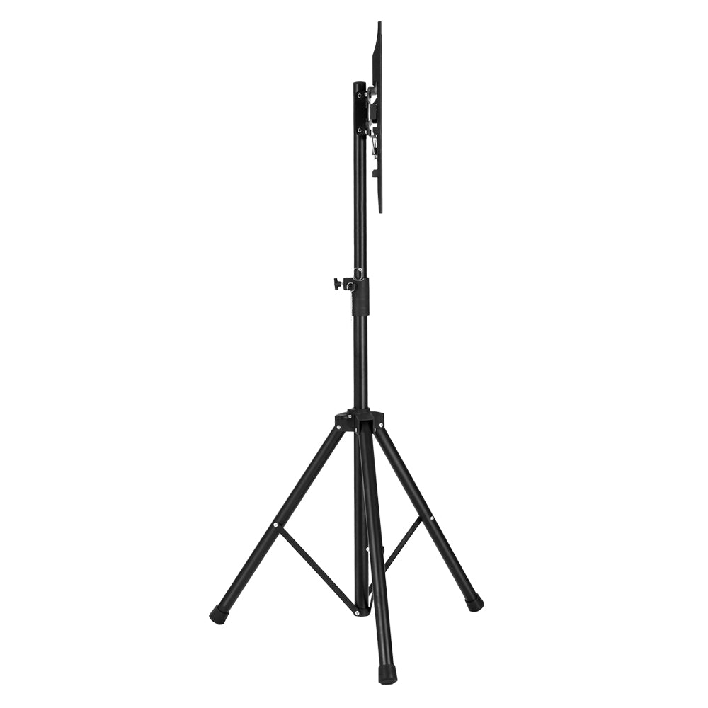 Artiss 32"-70" TV Tripod Stand Mount Bracket Black
