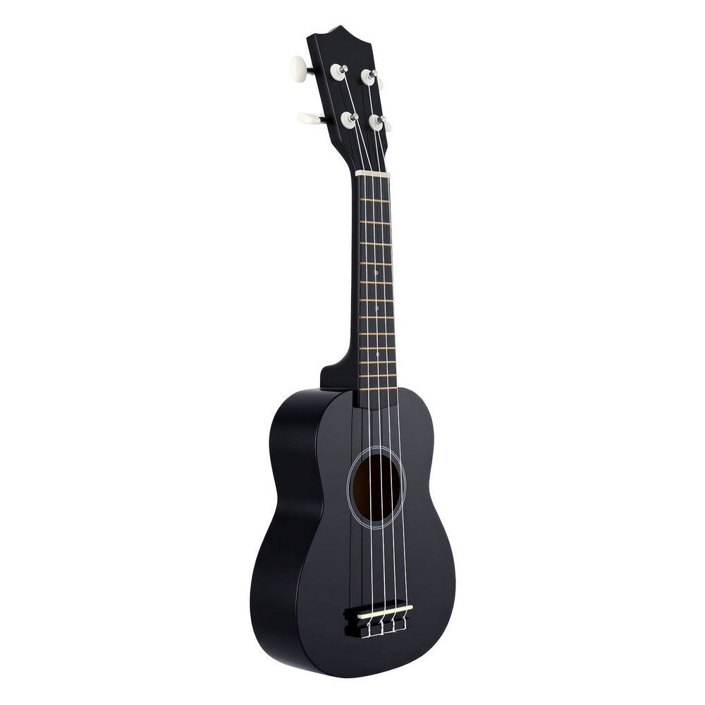 Alpha 21-Inch Ukulele Basswood Beginner Natural