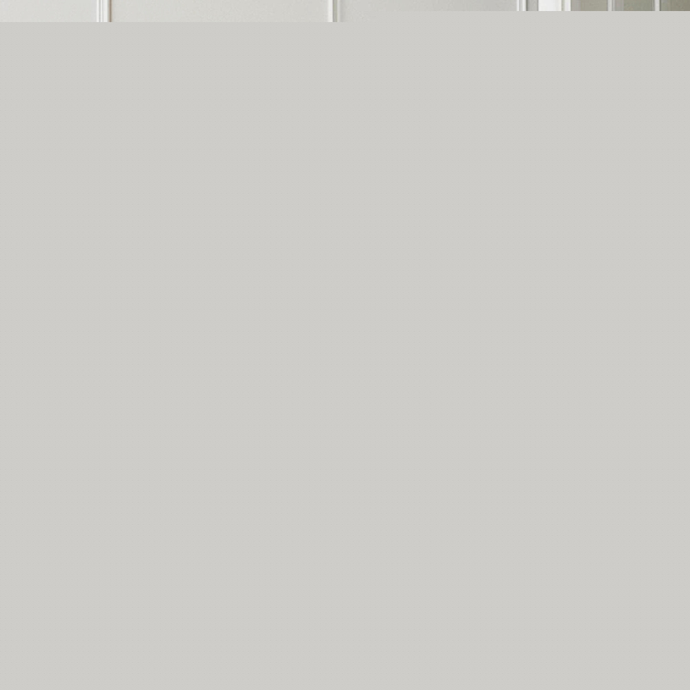 Retro Grey Dining Chairs Set of 4 PU Leather Accent