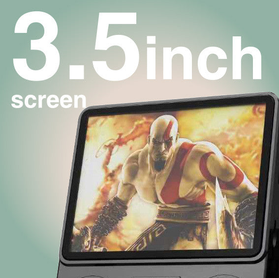 Laser Handheld Retro Console 3.5 inch 50 Games