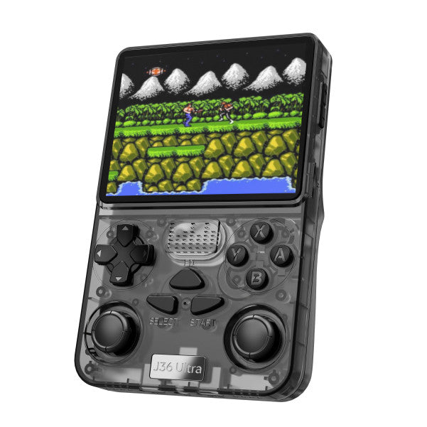 Laser Handheld Retro Console 3.5 inch 50 Games