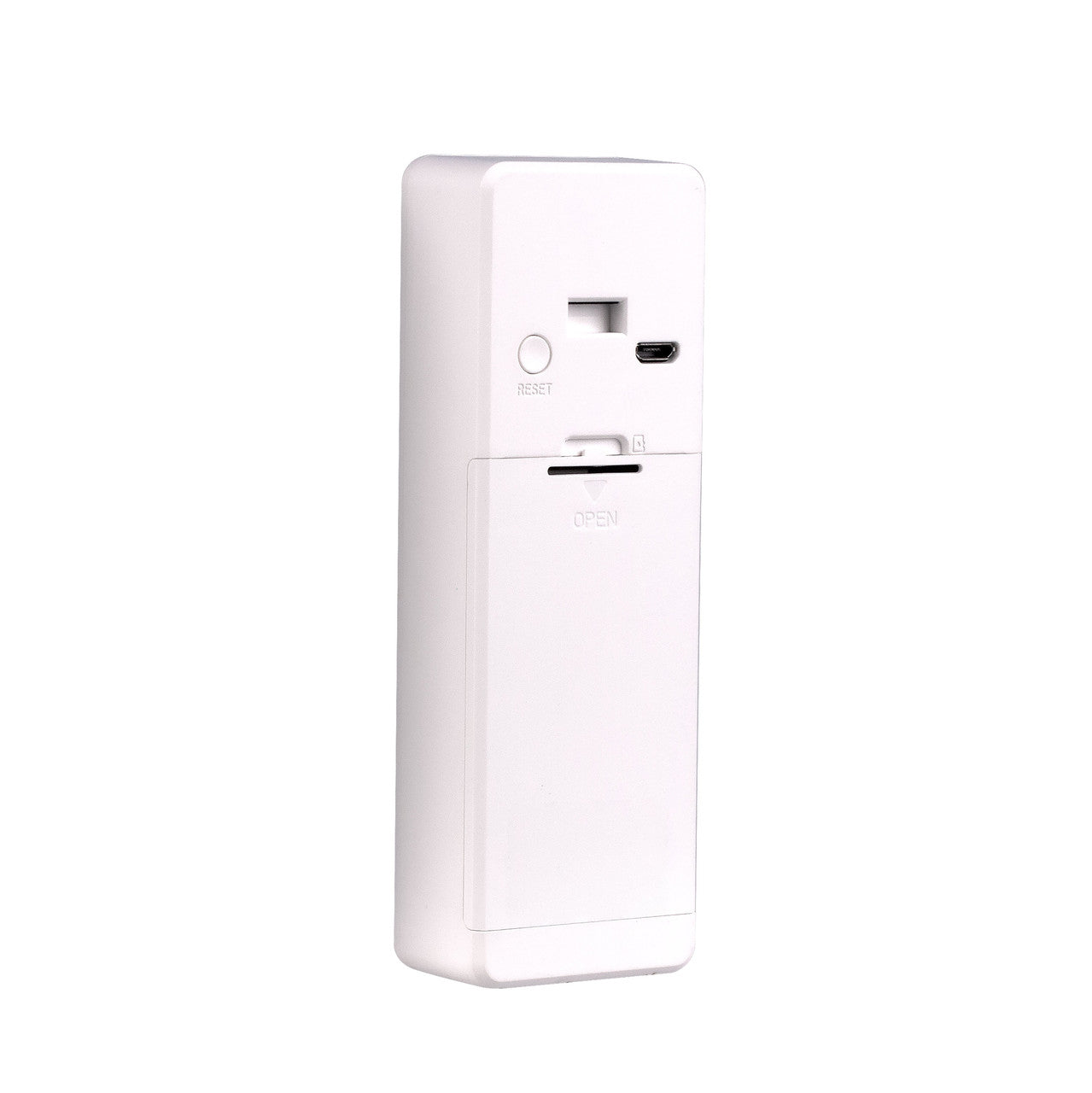 Laser Smart Full HD Video Doorbell White