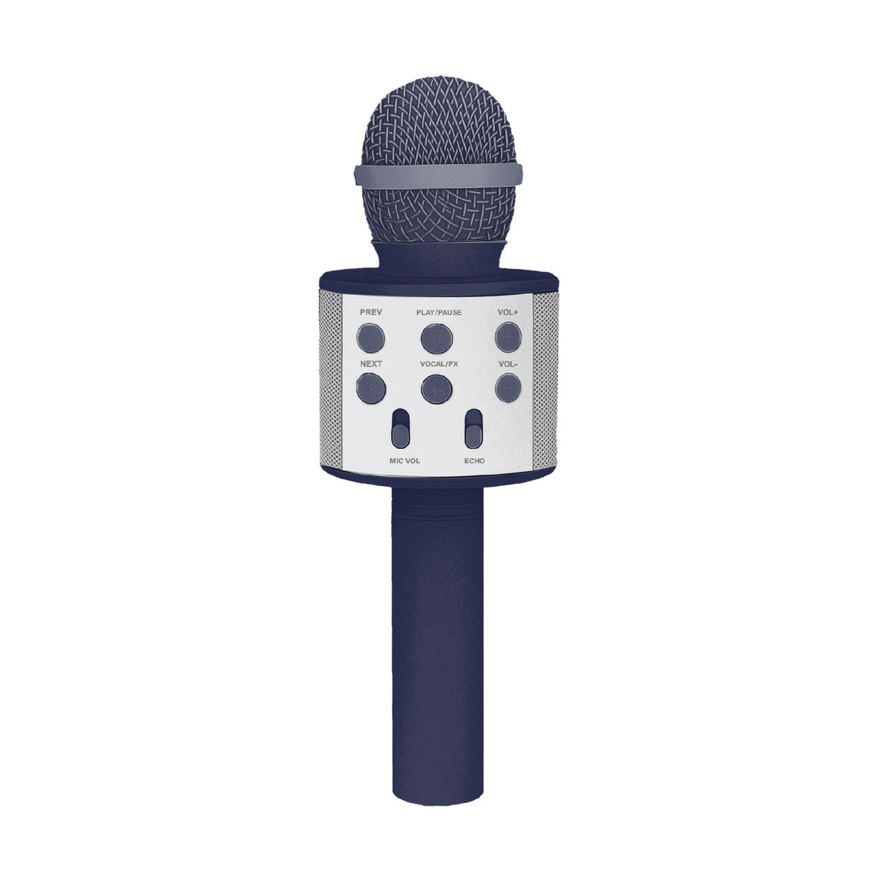 Laser Karaoke Microphone Future Dusk