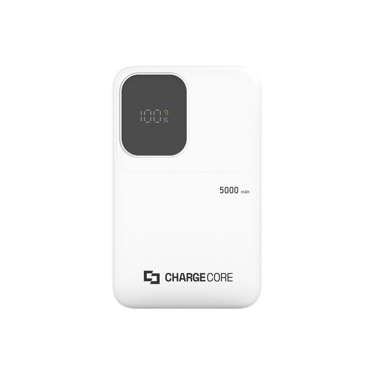 ChargeCore SafeCharge Max 5K - White