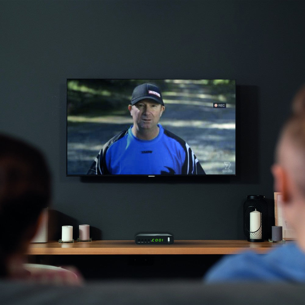 Laser Digital Set Top Box HD with USB Recording