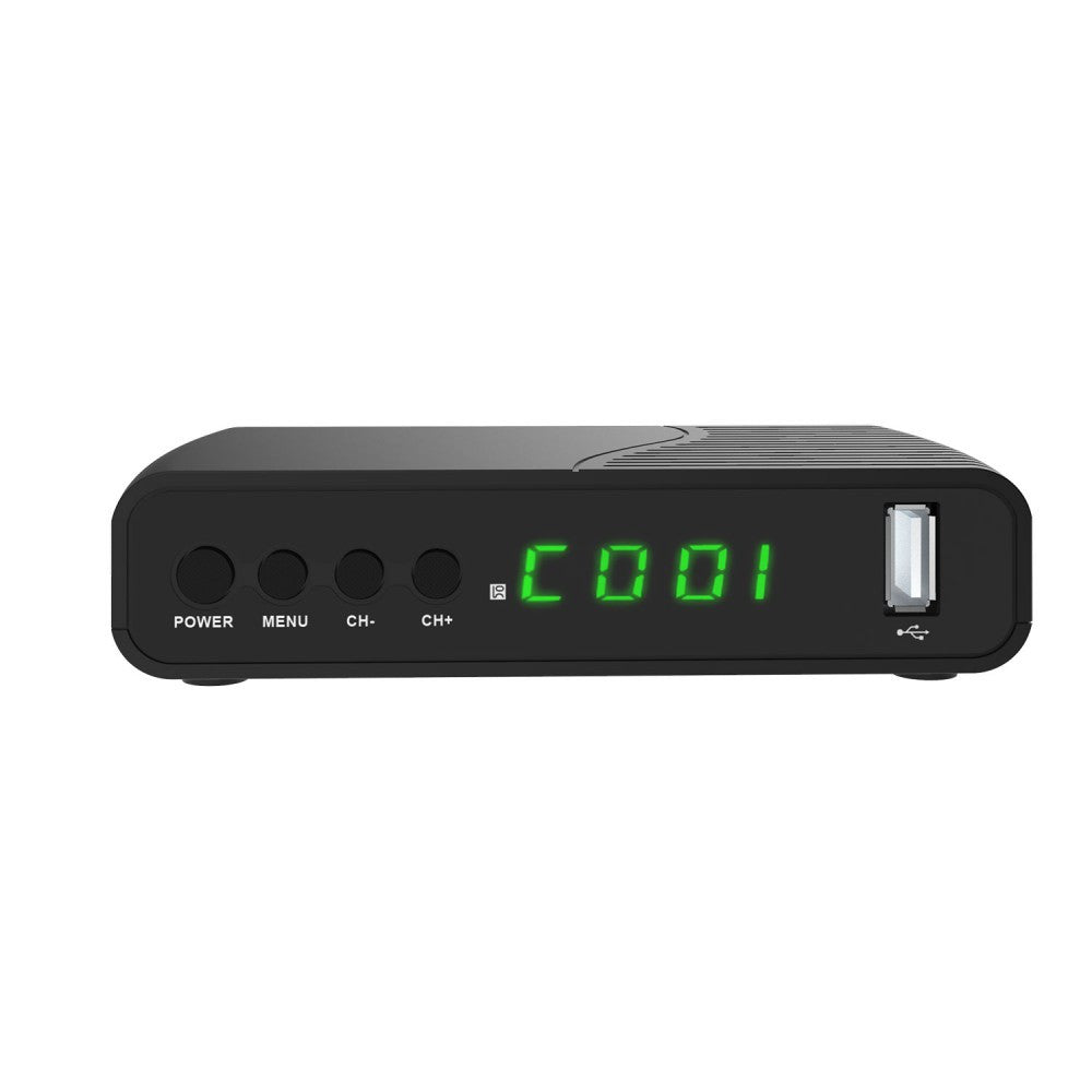 Laser Digital Set Top Box HD with USB Recording