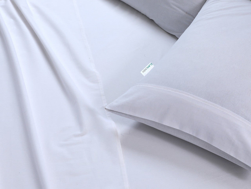 Hypoallergenic Egyptian Cotton 500TC Bed Sheets Set - Elan Linen