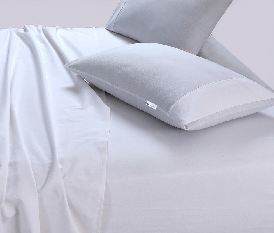 Hypoallergenic Egyptian Cotton 500TC Bed Sheets Set - Elan Linen