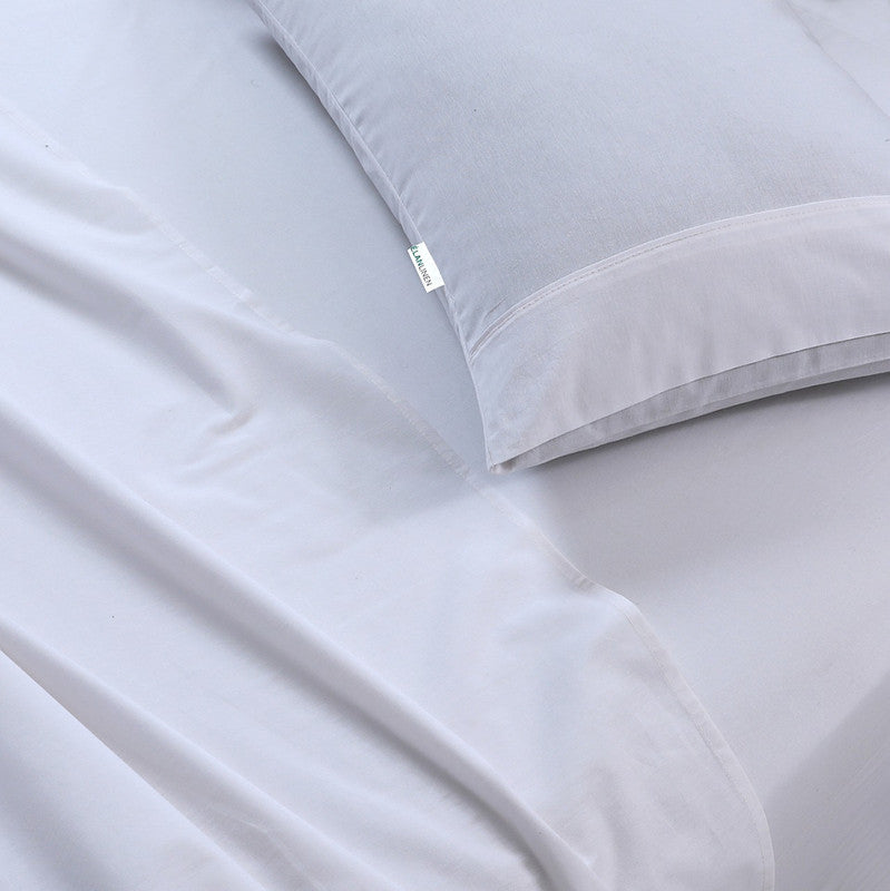 Hypoallergenic Egyptian Cotton 500TC Bed Sheets Set - Elan Linen