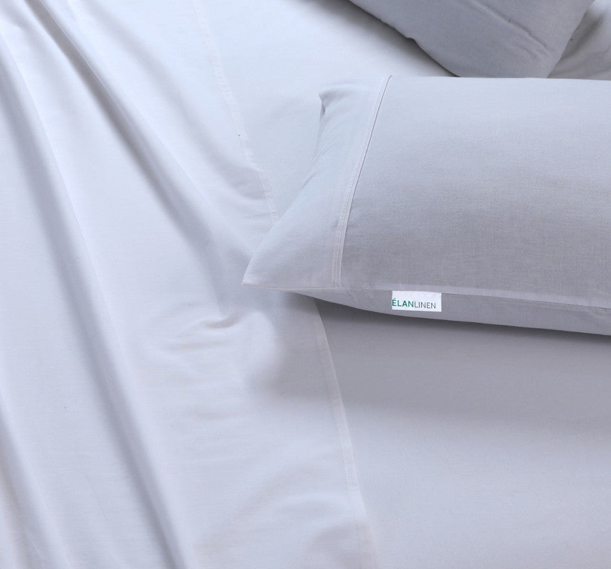 Hypoallergenic Egyptian Cotton 500TC Bed Sheets Set - Elan Linen